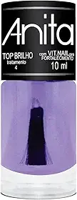 #ANITA ESM TOP BRILHO TRAT 10ML*@
