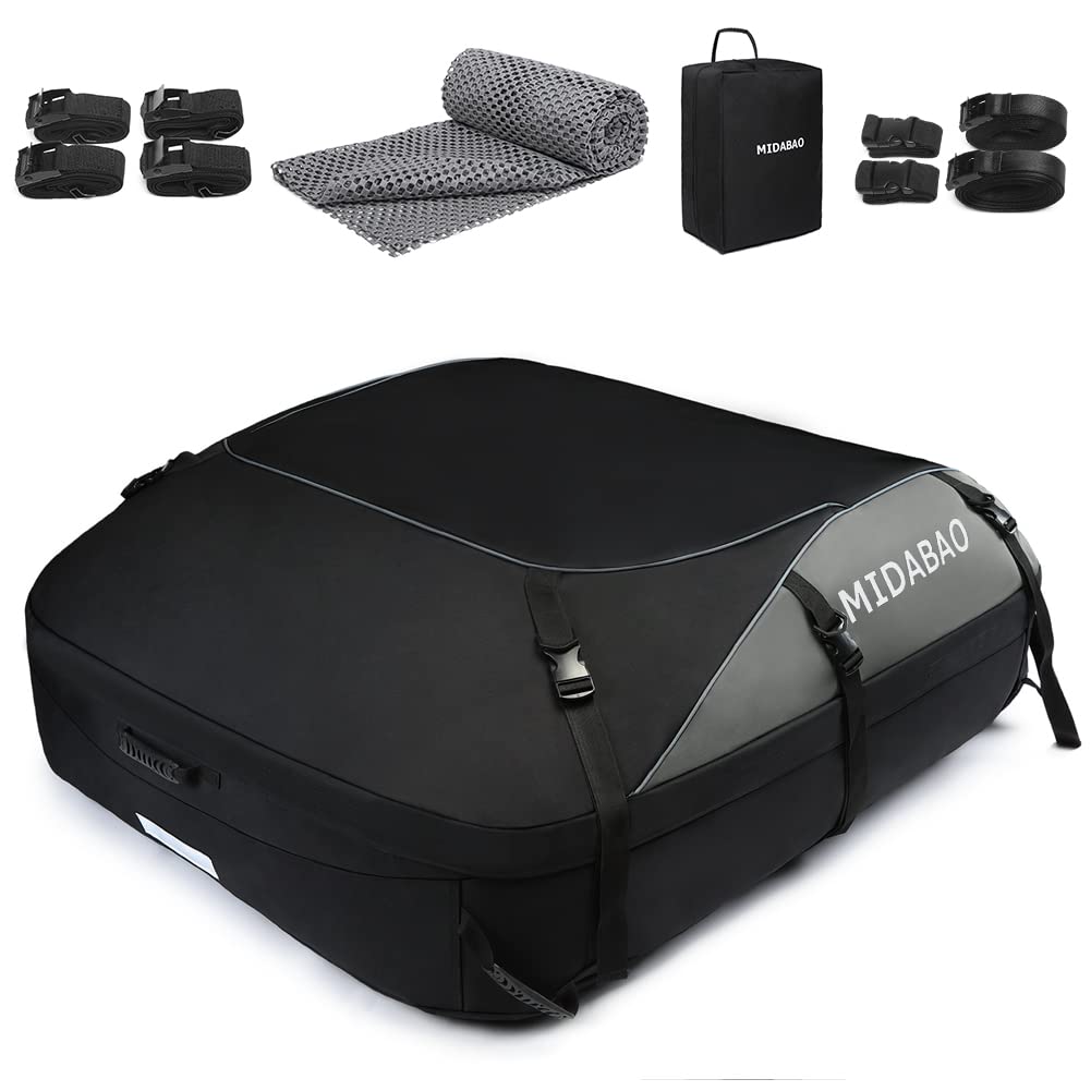 Buy Thickened 20 Cubic Waterproof Duty Car Roof Top CarrierCar Cargo