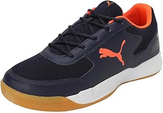 puma Unisex Adult Adcourt Badminton Shoes-picture-16