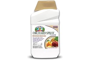 Bonide Captain Jack's Peach Tree Spray: Your Orchard's Guardian