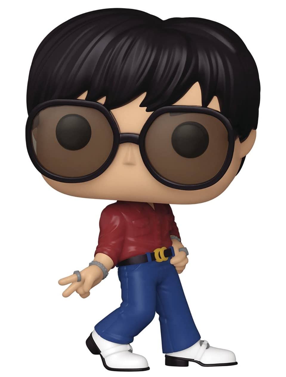 Amazon.com: BTS - Dynamite - J-Hope Funko Pop! Vinyl Figure