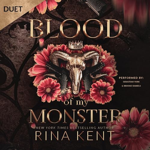 Beautiful Venom: A Dark Hockey Romance (Audio Download): Rina Kent