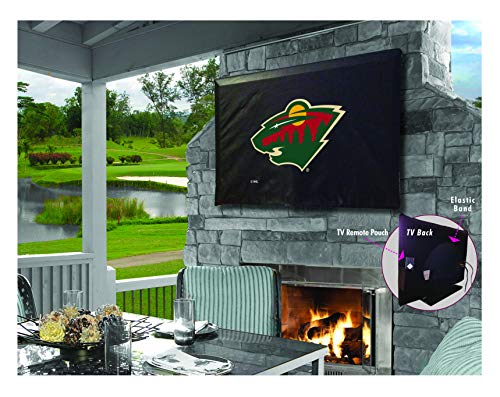 Holland Bar Stool Co. Minnesota Wild TV Cover