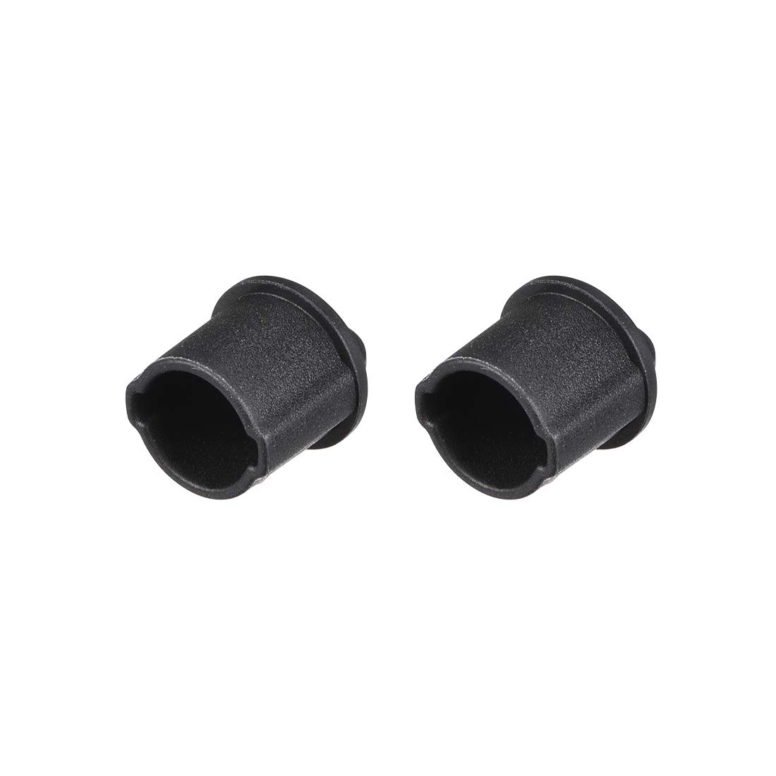 HUFFA 5 Pezzi in Silicone BNC Tappo Antipolvere Tappo Coperchio for BNC