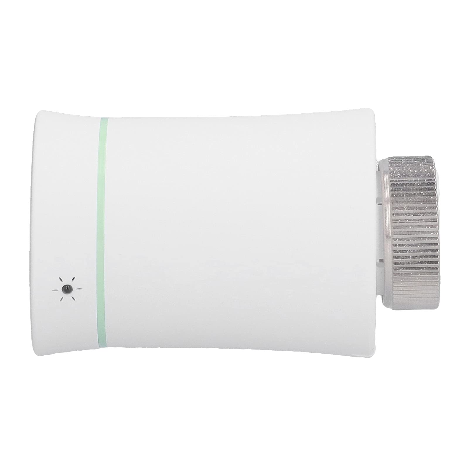 Hyuduo Válvula de Radiador Inteligente con Termostato, Gateway Hub, Cuerpo