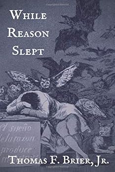 Paperback While Reason Slept Book