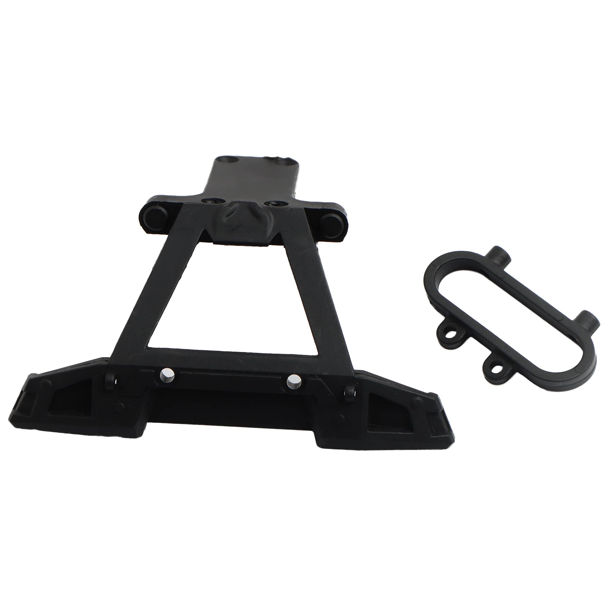 GDOOL M16005 Rear Bumper Assembly Accessories Spare Parts for 1:16 16889 16890 HM161 HM162 RC Cars