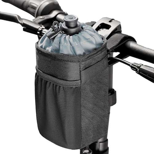 Portabotellas para bicicletas, portavasos térmicos para bicicleta y café – Accesorio de repuesto para Mountain Bike Bici Carretera Kayak Ciclismo