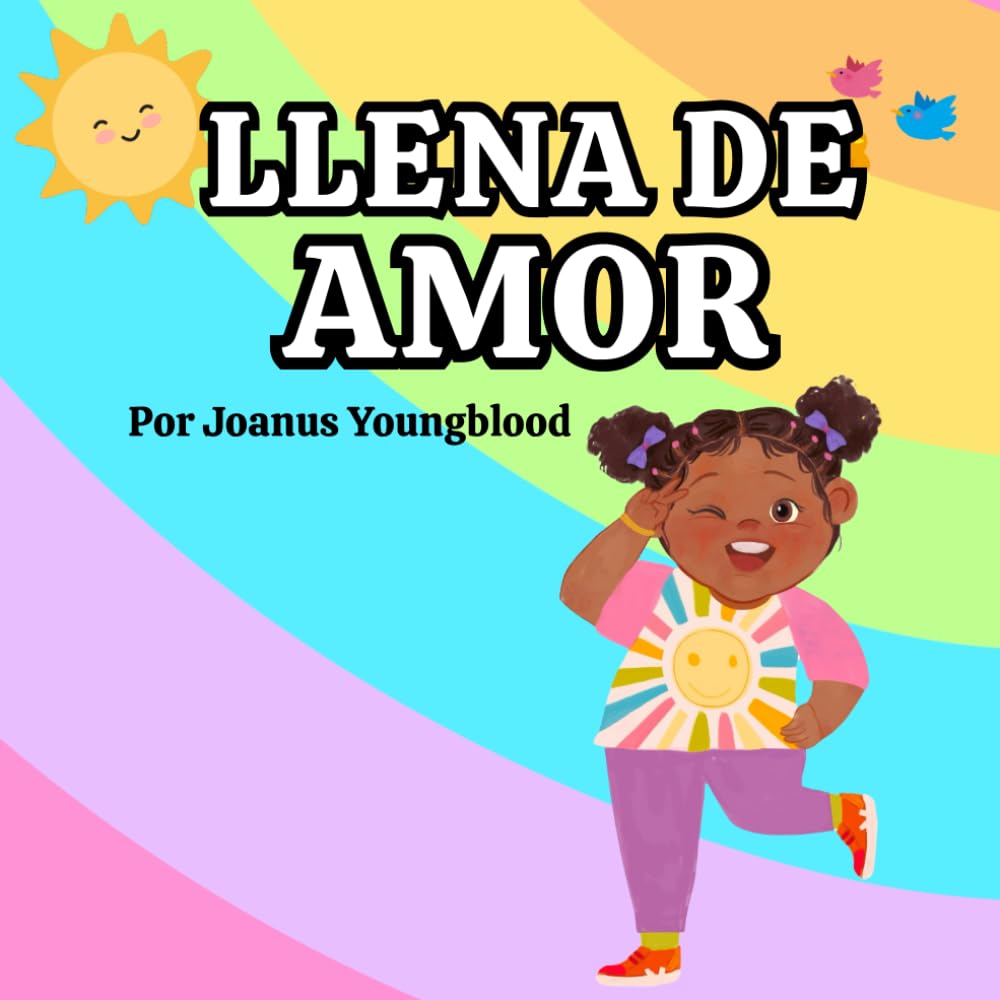 Llena de Amor (Spanish Edition)