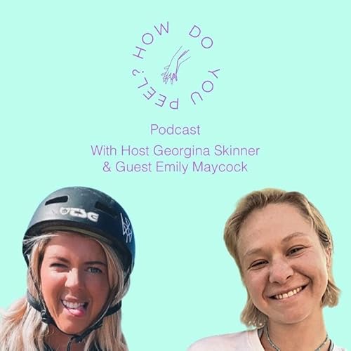 S1E5 - It's Ok To Say No with Guest Emily Maycock