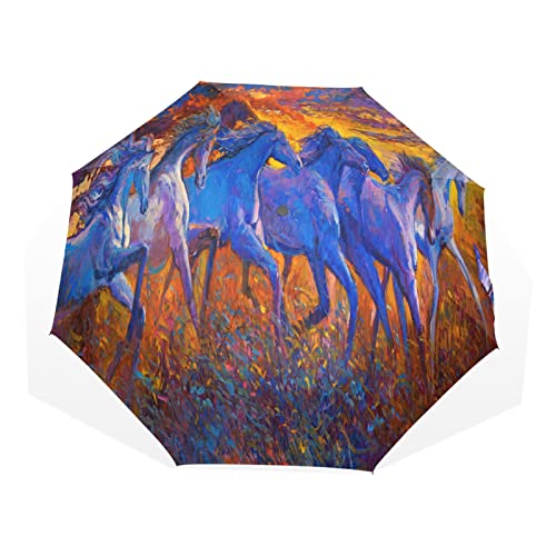 Parapluie de voyage ultraléger pour rester au sec lors de vos vacances