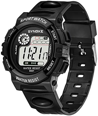 Abrray Boys Digital Watch Multi-Function Sports Watch
