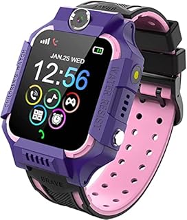 Smart Watch Phone Gift for Kids - Children Smartwatch Boys Girls with SOS