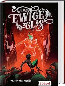 Hardcover Das ewige Glas (Glas-Trilogie Band 3) [German] Book