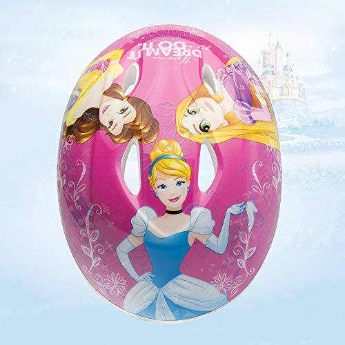 image for Bell Disney Princess Child and Toddler Bike Helmets, Princesses Rule, 