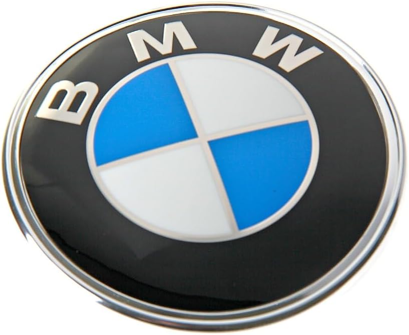 BMW 51-14-1-872-969 Badge (Trunk LID :511410), 1 Pack