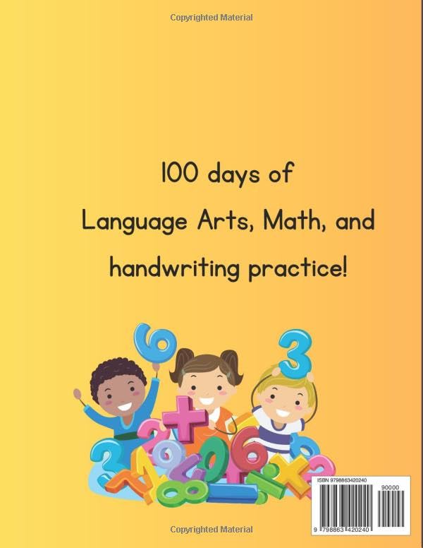 100 days of 2nd grade Morning Work - Image 2