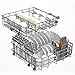LUTER 100 pieces Dishwasher Rack Tine Prong Repair End Cover Caps Tip Caps Repair Tip Tine Kit Antirust?Gray