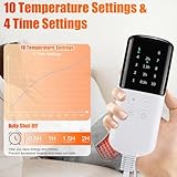 Zoom IMG-1 termoforo elettrico lombare 125 x Zoom IMG-1 termoforo elettrico lombare 125 x