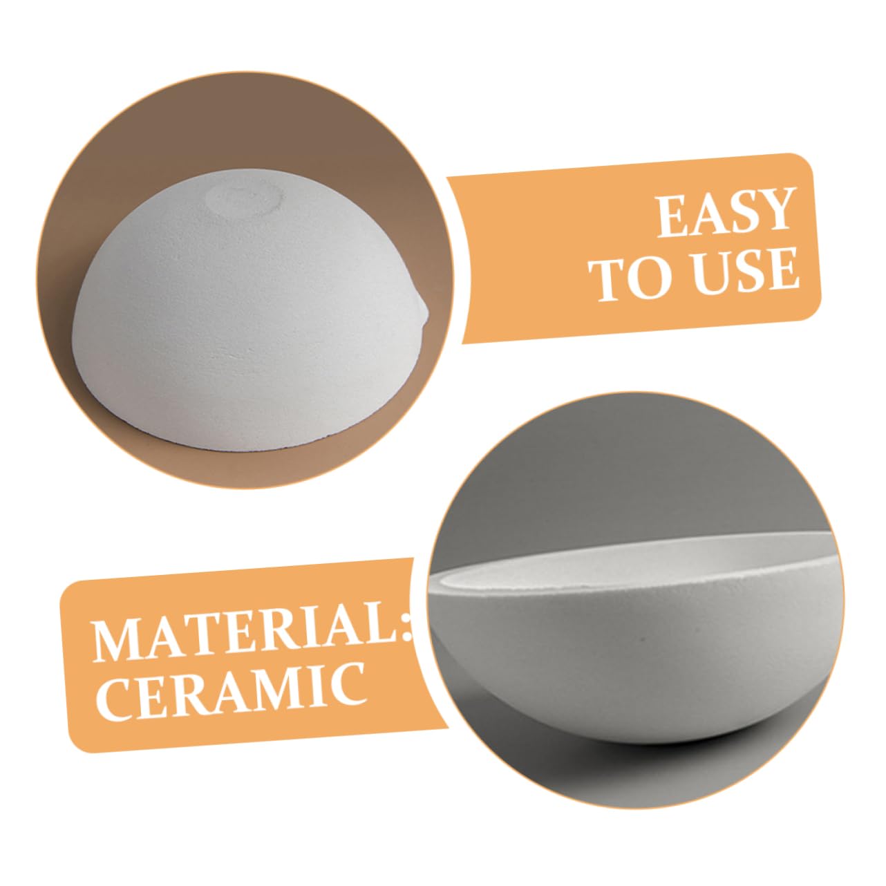 MT 蒸発皿 平底 NO.2 80φ 60ML | リカシツ ｜ 理化学+インテリア ｜ 理系雑貨 ｜ 公式オンラインショップ 2個 高品質セラミック蒸発皿 実験室用ミキシングボウル 蒸発プレート 磁器ラボ皿 化学細胞培養用