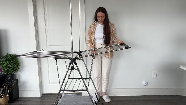 アイアンのパイラック Euro Antiques Foldable Rack Euro Antiques Foldable Rack｜takuroh shirafuji