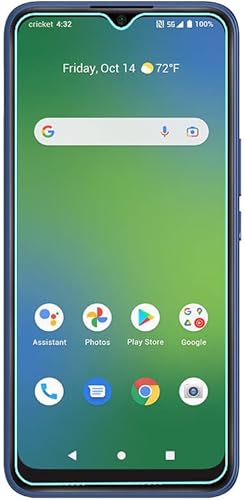 Miniatura 3 de MrShield Paquete de 3 Diseñado para Cricket Innovate E 5G vidrio templado vidrio japonés con dureza 9H Protector de pantalla con reemplazo de por