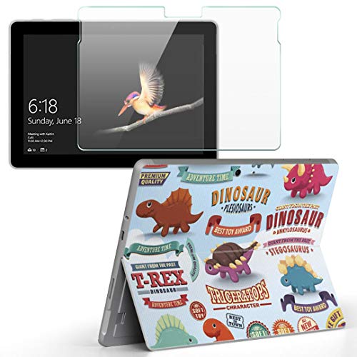 igsticker Surface Go/Surface Go 2 pXLV[ KXtB Zbg tی tB XebJ[ ANZT[ ی 009691  ǂ p