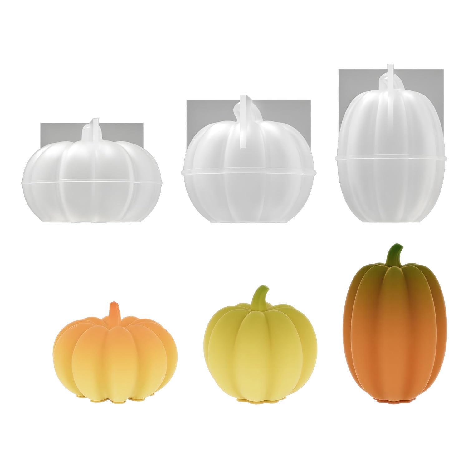 Skeadex Halloween Formen - Gruselige DIY-Deko Für Herbst Und Halloween