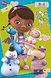 Trends International Disney Doc McStuffins - Boo Boos be Gone Wall Poster, 22.375' x 34', Premium Unframed Version