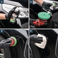 SONAX PROFILINE OS 04-05 (250 ml) Silikonfreie ONE-Step-Schnellpolitur für einfache Verarbeitung und einen schnellen Polierprozess | Art-No. 02121410 – Ansicht 5