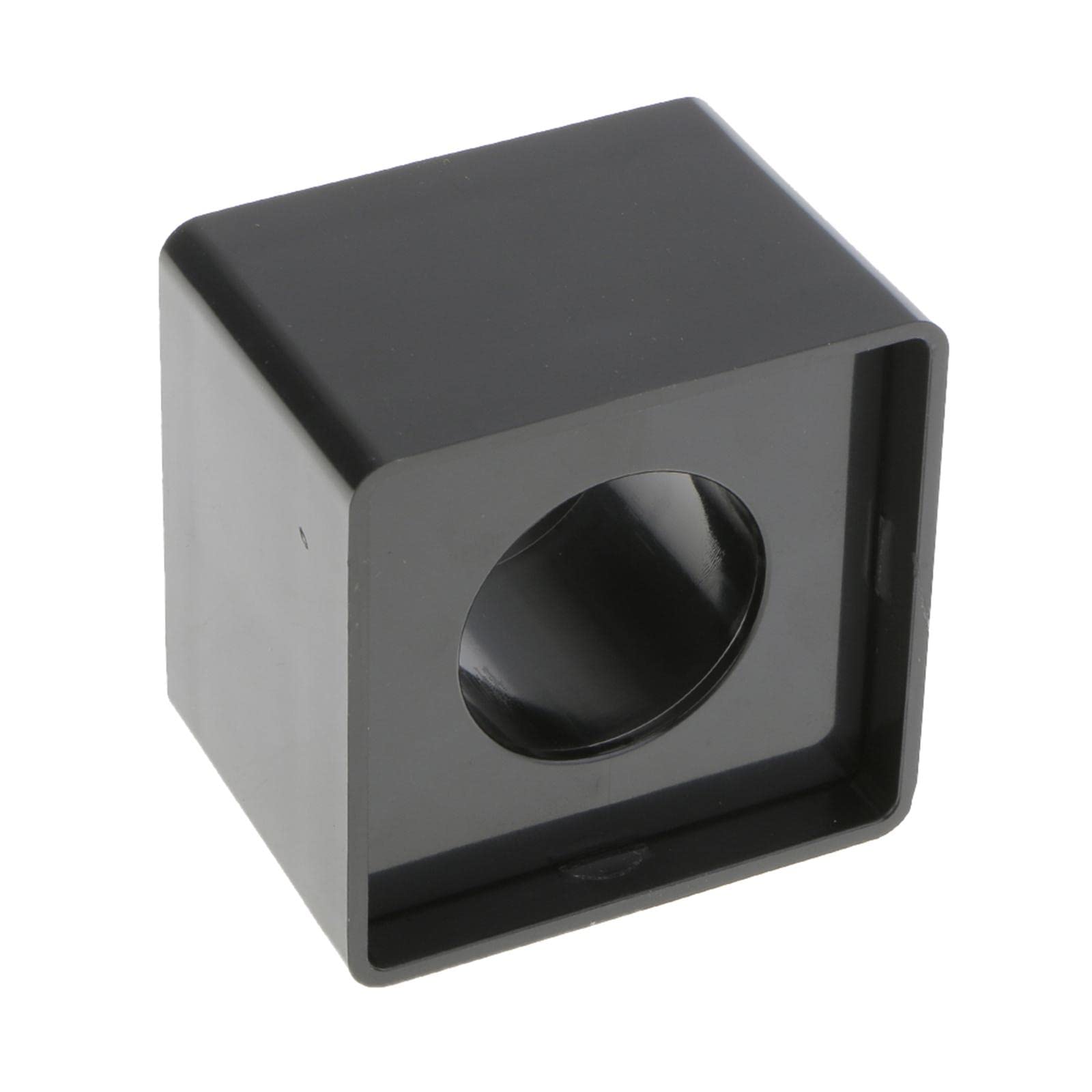 ATORSE ABS Injection Molding Square Microphone Station -Black-picture-29