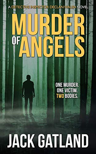 Murder Of Angels: A British Murder Mystery (DI Declan Walsh Crime Thrillers Book 2) (Detective Inspector Declan Walsh)