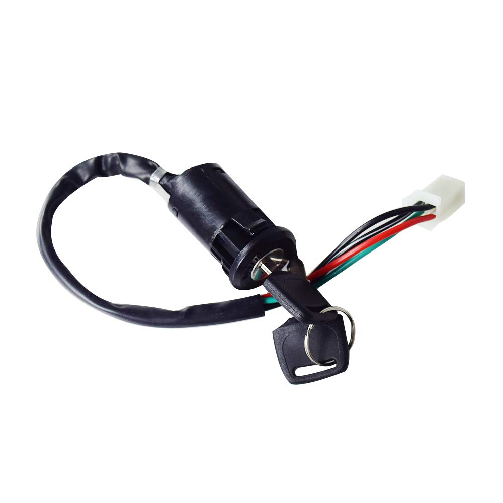 Buy Wiring Loom Harness Kill Switch Ignition Coil, Cdi Box Spark Plug