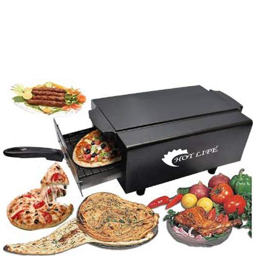 Hot Life 16"inches" Electric tandoor for Home & Kitchen