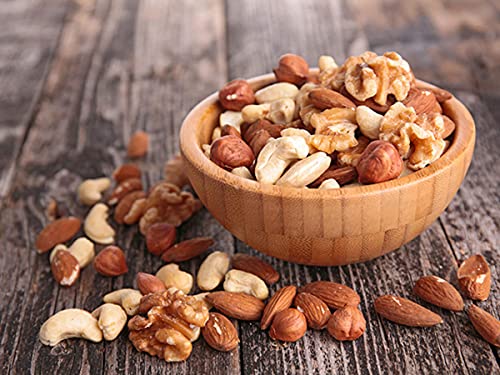 Tidbit Gourmet Nut Platter (7 Mix Tray) - Gift Baskets For Adults & Kids thumb #2