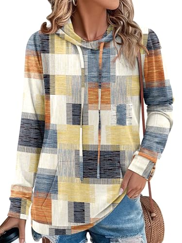 Image of Angerella Long Sleeve Hoodies for Women Pullover Hooded Sweatshirts