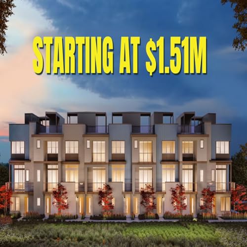 New Condos in San Mateo? Viewpointe Series at the Heights Breakdown & Tour Podcast Por arte de portada