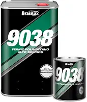 Verniz Automotivo Poliuretano Alto Solidos 9038 900 Ml