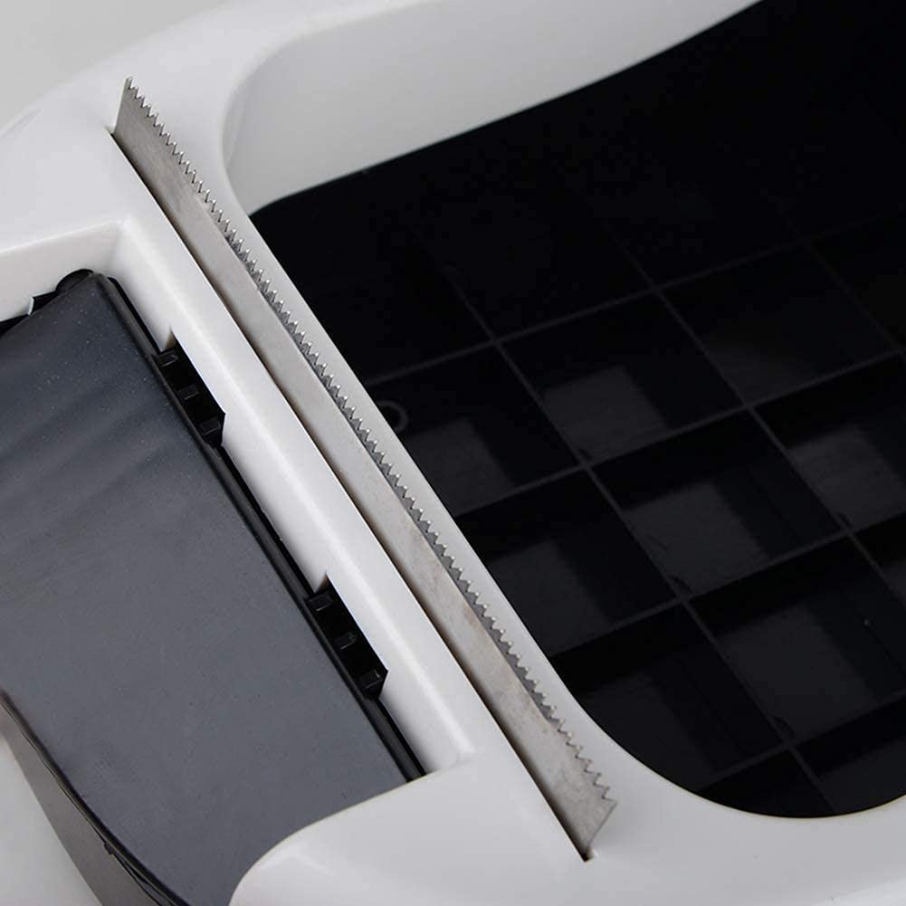 Distributore di copriscarpe elettrico ricaricabile, riutilizzabile, monouso, automatico, portatile, adatto per casa, ufficio, negozio