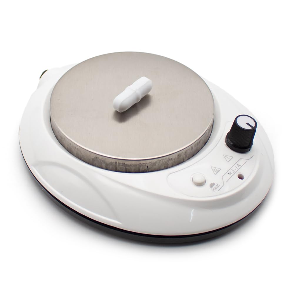 AC 100-240 V HJ-1A Magnetyczny mieszadło grzewcze, laboratoryjna mini magnetyczna mieszadło mieszające 0-2400 obr./min