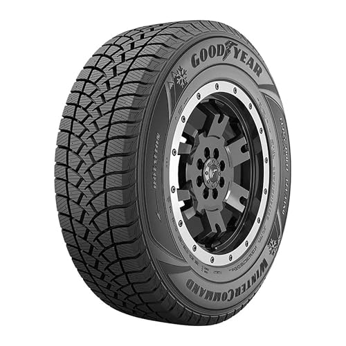 Goodyear Wintercommand Winter 265/50R20 SL 107 T Tire