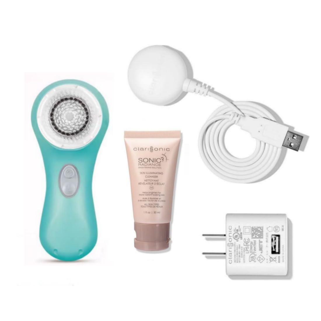 Amazon.com: Clarisonic Mia 2 Sonic Facial Cleansing Brush System