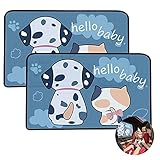 sonnenschutz auto seitenscheibe vorne erlaubt EINFACHE MONTAGE: Enthält 10 Magnete,Haftet gut an den Scheiben des Autos und lässt sich ebenso rückstandslos wieder abziehen.Zur Sicherheit solltest Du innen die hinteren Seitenfenster nachmessen, um sicher zu gehen.