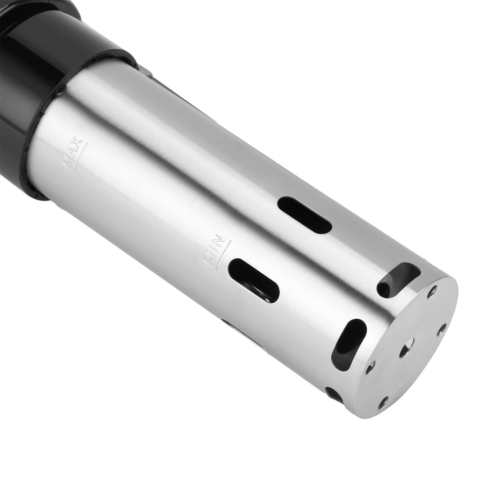 Kit de Cocina de Inmersión, Cocina Al Vacío Profesional de 1100 W, Control Preciso de Temperatura y Tiempo, Pantalla Digital, Calentamiento Rápido (Enchufe europeo 220V)