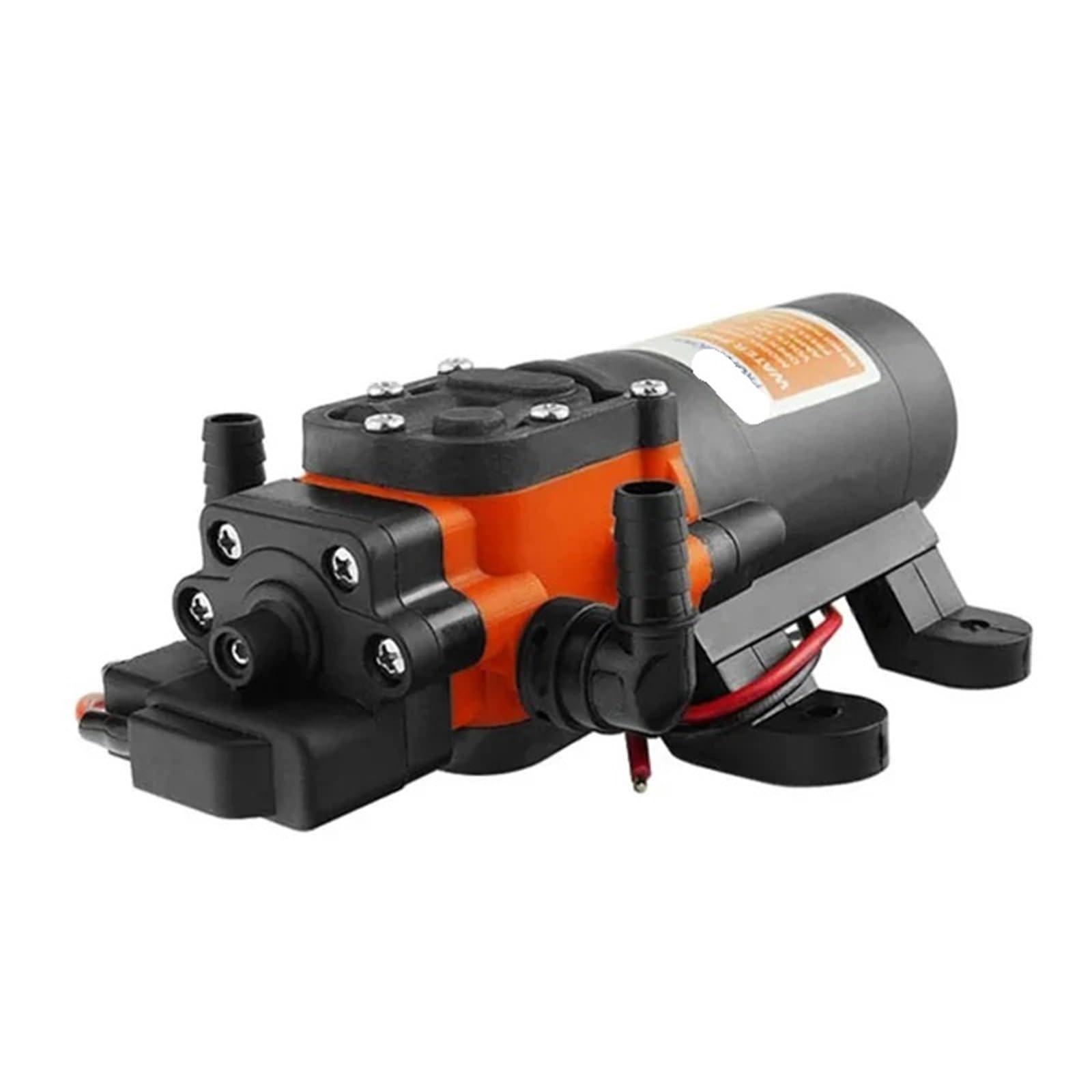 Bomba peristáltica industrial, Bombas De Membrana Bomba Agua Autocebante Accesorios Para Barcos, Duchas, Inodoros, Motor Transferencia Para Autocaravanas Y Caravanas,para laboratorio(12v)