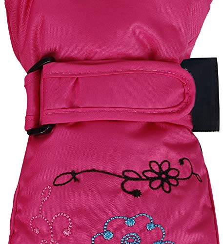 SimpliKids Children's Winter Waterproof Ski Mittens,Animal - Image 7