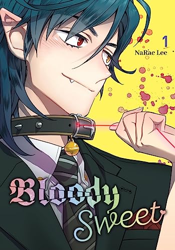 Bloody Sweet Vol. 1 Image