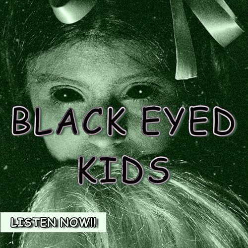 『Black Eyed Kids』のカバーアート