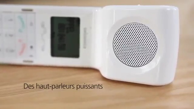 Amazon | SwissVoice(スイスボイス) イーピュア シンプル コードレス 
