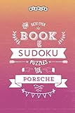 3d puzzle porsche rossmann  The Best Ever Book of Sudoku Puzzles for Porsche
